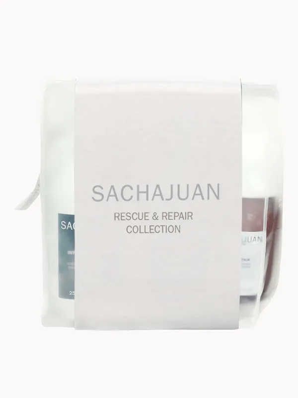 Sachajuan Rescue and Repair Collection - Armani