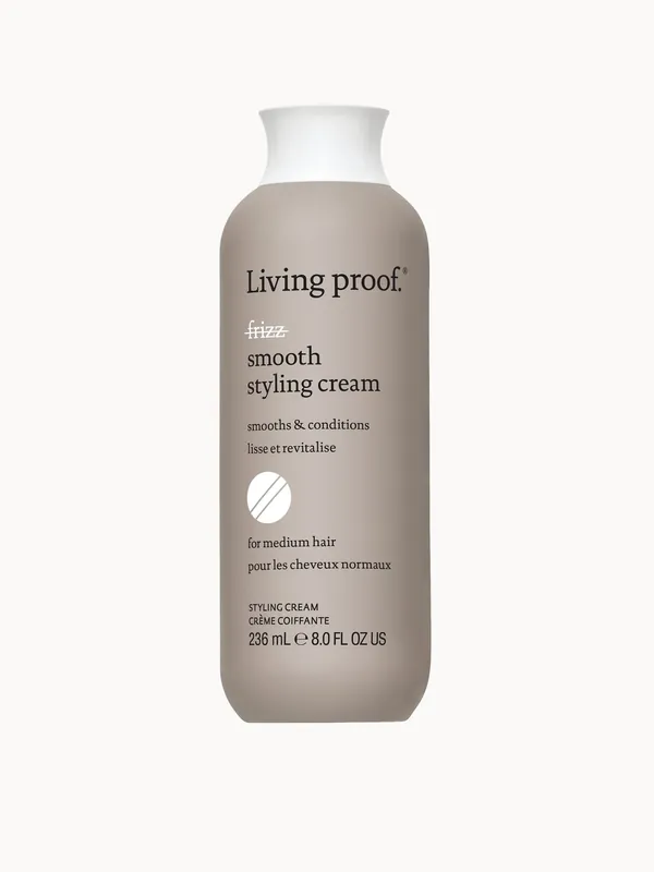 Living Proof No Frizz Smooth Styling Cream 236ml - Olaplex