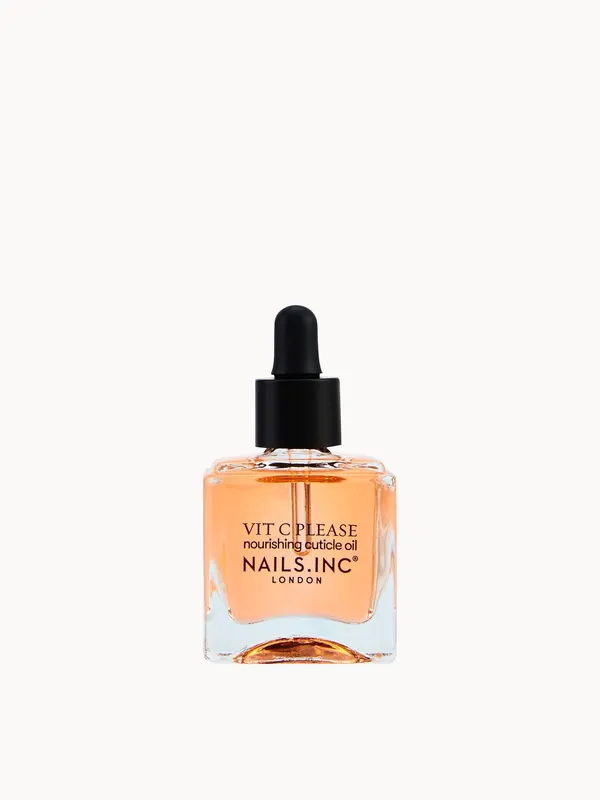 nails inc. Vit C Please Cuticle Oil 14ml