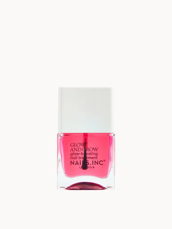 nails inc. Glow and Grow Nail Growth Treatment