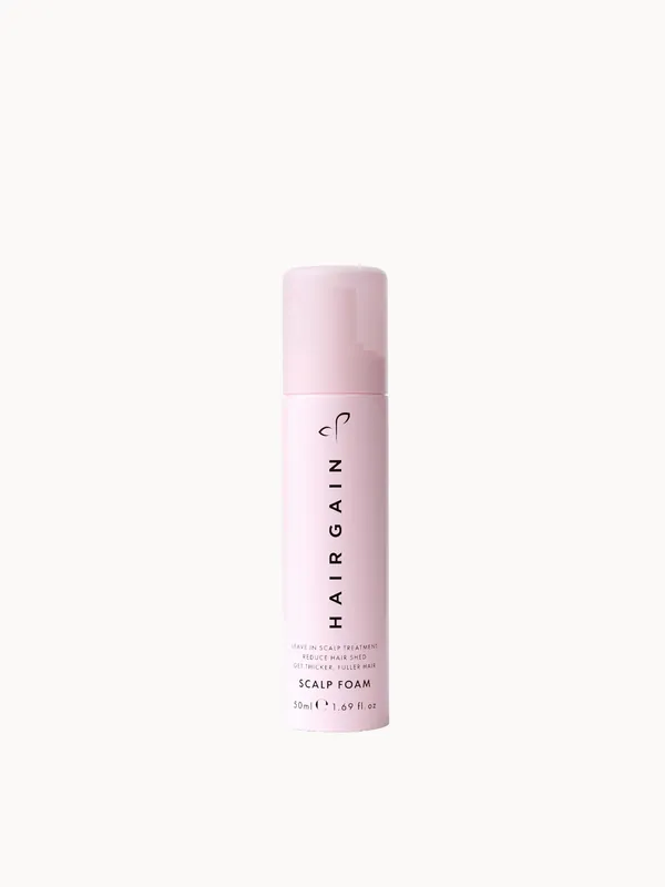 Hair Gain Scalp Foam 50ml - The Ordinary