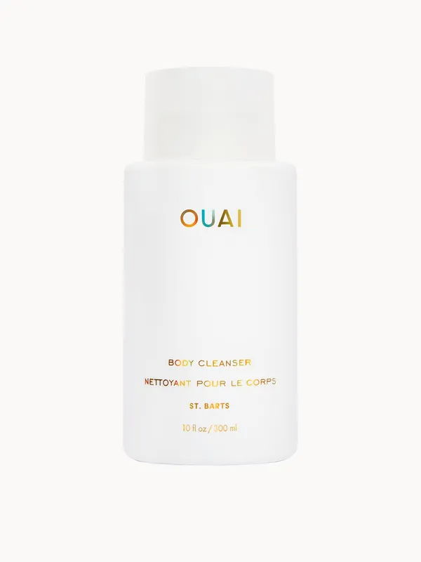OUAI St. Barts Body Cleanser 300ml