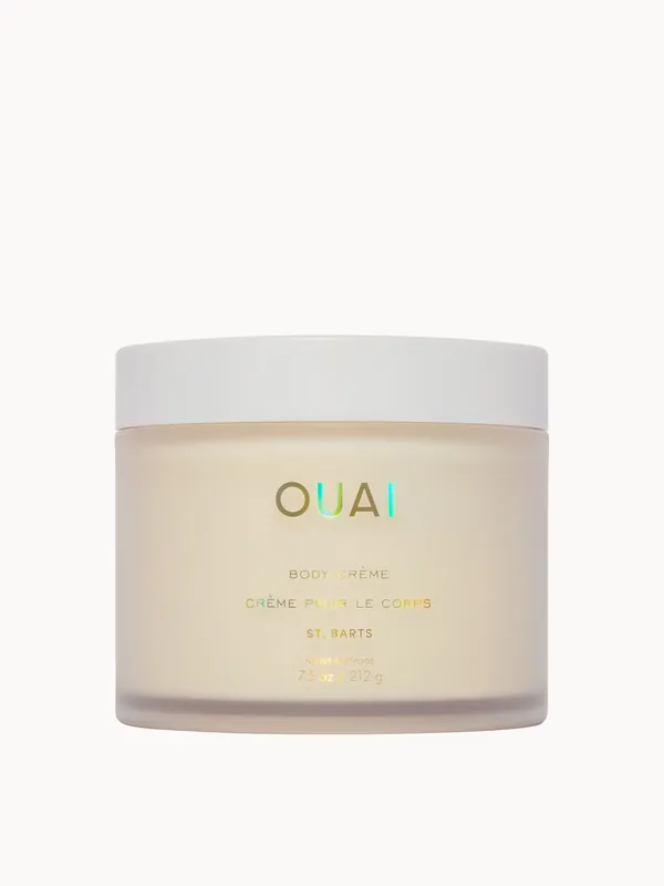 OUAI St. Barts Body Crème 212g