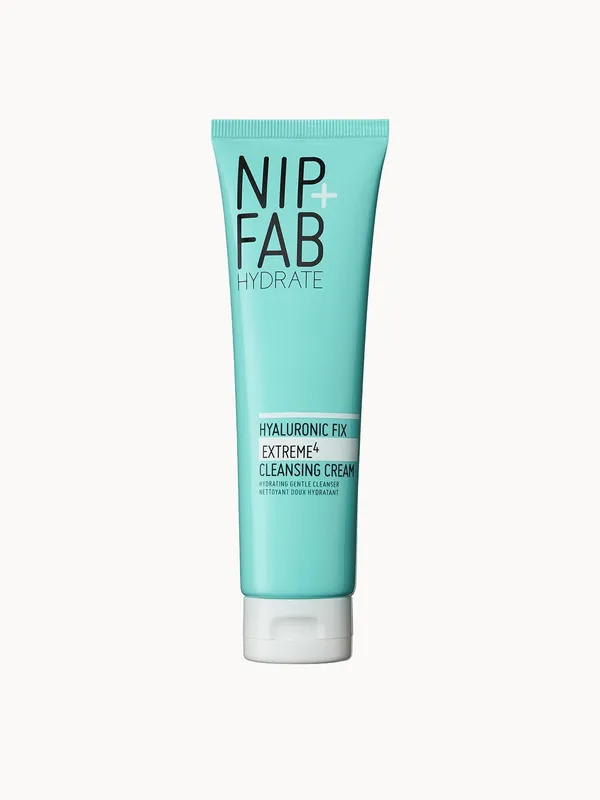 NIP+FAB Hyaluronic Fix Extreme4 Hydration Cleansing Cream 150ml