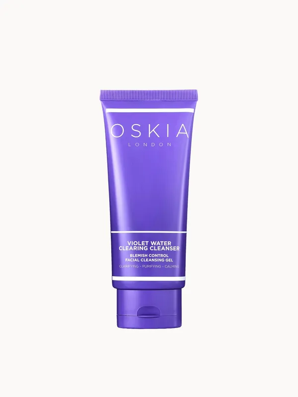 OSKIA Violet Water Clearing Cleanser 125ml