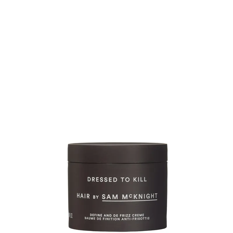 Hair by Sam McKnight Dressed to Kill Define and Defrizz Cream 50ml - MAC