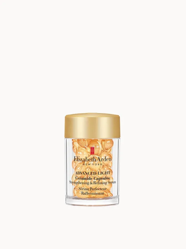 Elizabeth Arden Advanced Light Ceramide Capsules Strengthening and Refining Serum (30 Capsules)
