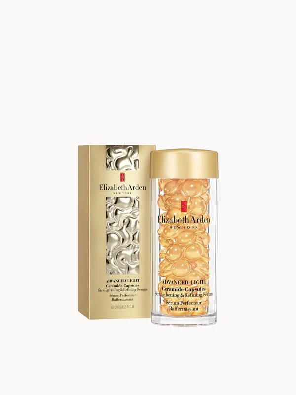 Elizabeth Arden Advanced Light Ceramide Capsules Strengthening and Refining Serum (60 Capsules)