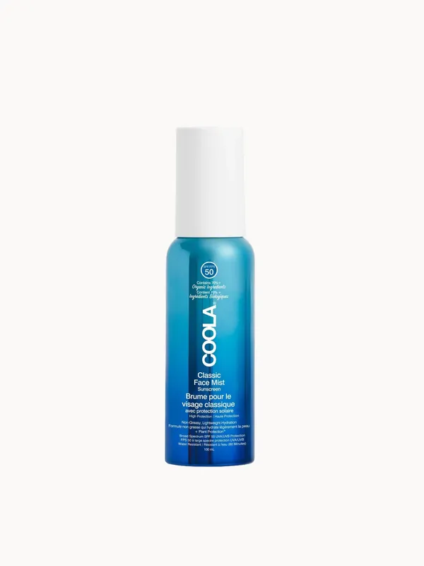 COOLA Classic Face Mist SPF 50+ 100ml - La Roche-Posay