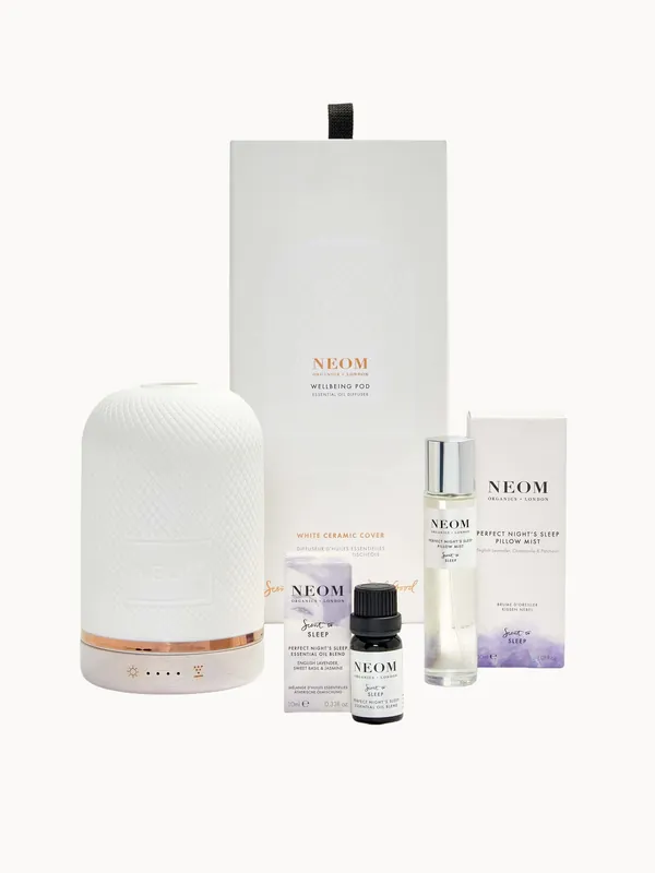 NEOM Wellbeing Perfect Night's Sleep Starter Pack