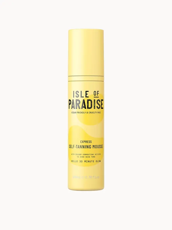 Isle of Paradise Express Mousse 200ml - Bondi Sands