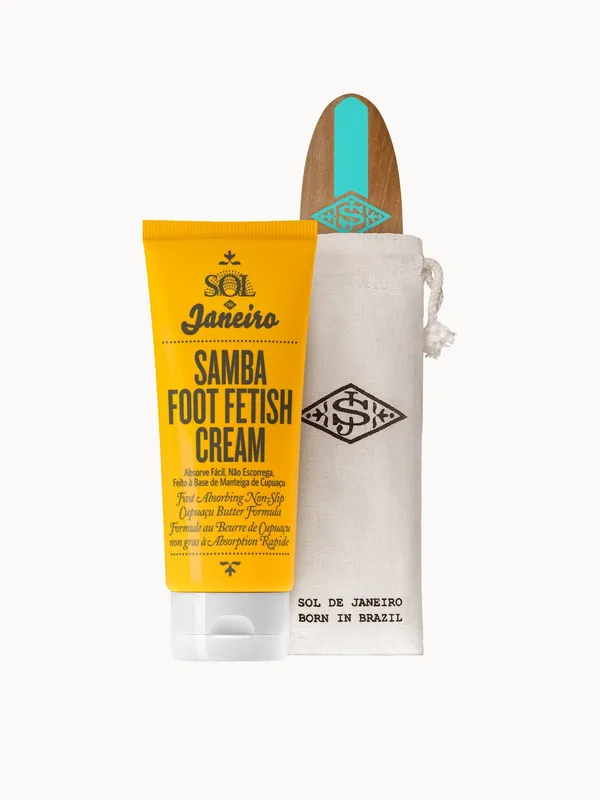Sol de Janeiro Samba 2-Step Foot Fetish Care 90ml