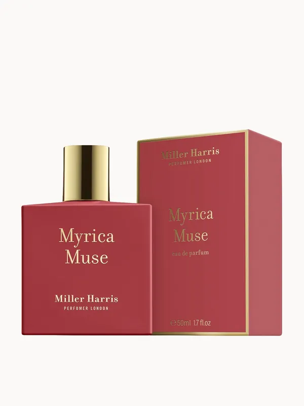 Miller Harris Myrica Muse Eau de Parfum 50ml - Clinique