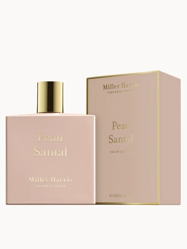 Miller Harris Peau Santal Eau de Parfum 100ml - Narciso Rodriguez