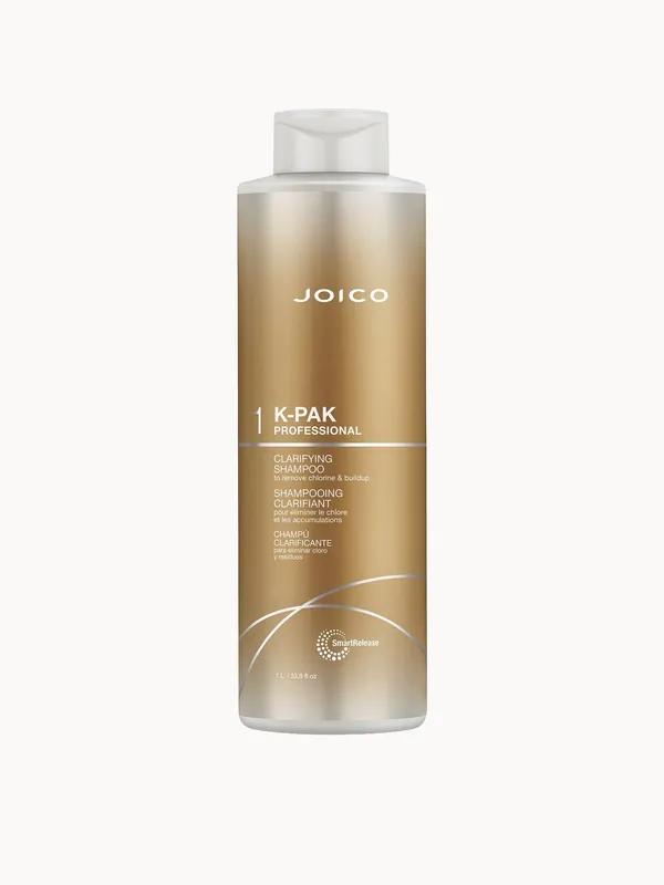 Joico K-Pak Clarifying Shampoo 1000ml