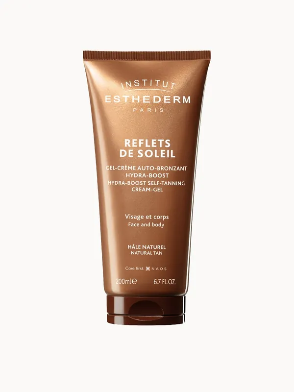 Institut Esthederm Self-Tanning Moisturising Gel-Crème 200ml