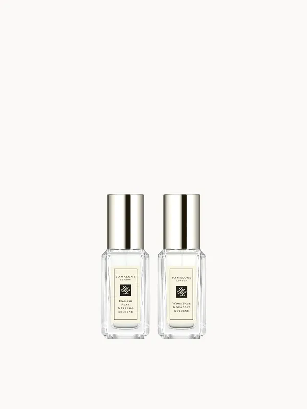 Jo Malone London Cool and Fresh Travel Cologne Duo