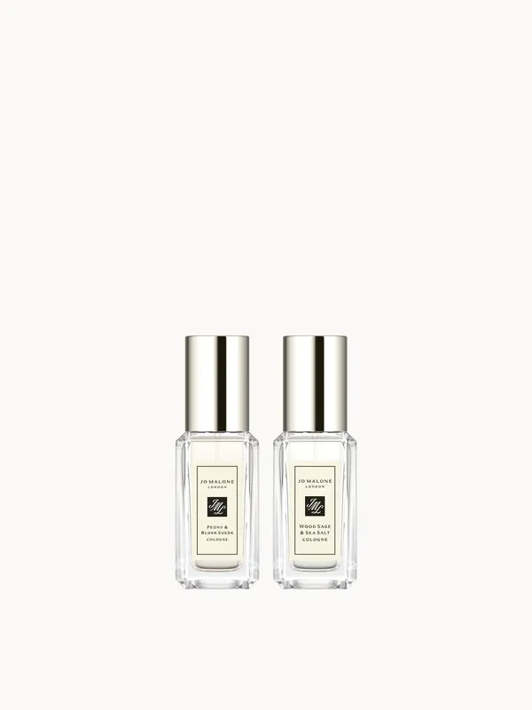 Jo Malone London Fresh and Flirtatious Travel Cologne Duo
