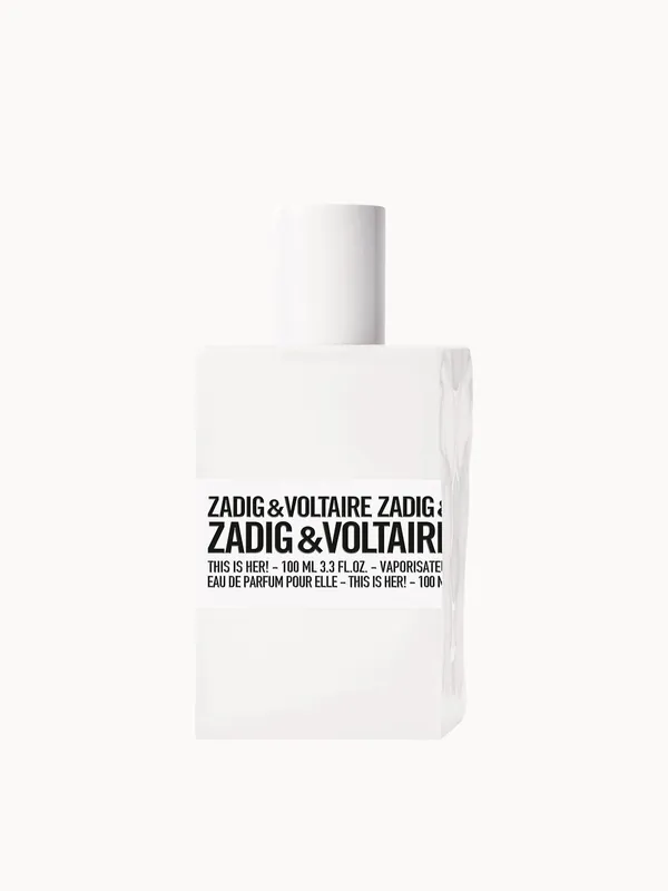 Zadig and Voltaire This Is Her! Eau De Parfum Spray 100ml - Lancôme