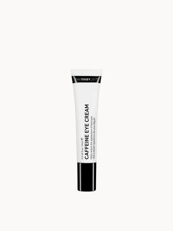 The INKEY List Caffeine Eye Cream 15ml - The Ordinary
