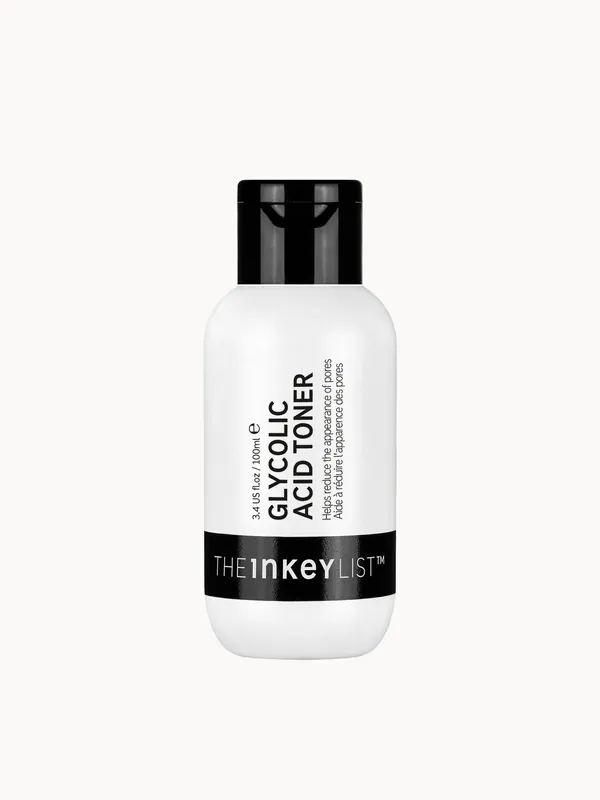 The INKEY List Glycolic Acid Toner 100ml - The Ordinary