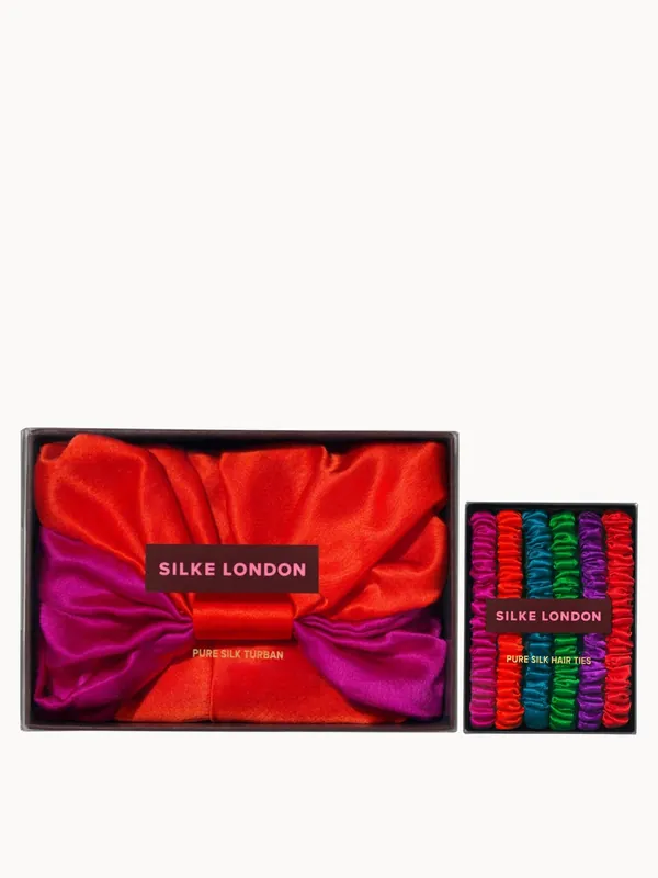 SILKE London Care Bundle - Poppy