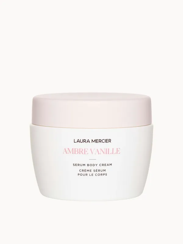 Laura Mercier Ambre Vanille Serum Body Cream 200ml