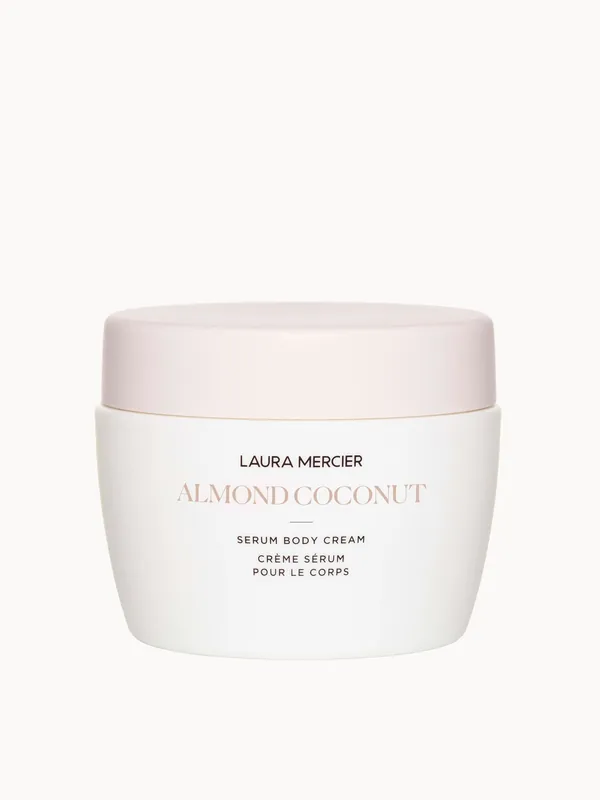 Laura Mercier Almond Coconut Serum Body Cream 200ml - OUAI