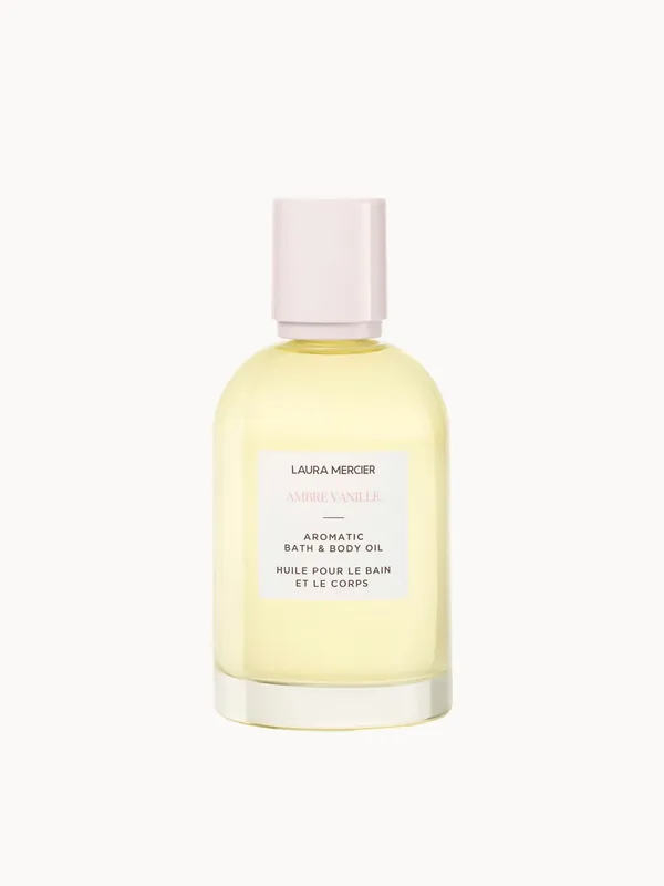 Laura Mercier Ambre Vanille Bath and Body Oil 100ml - Kerastase