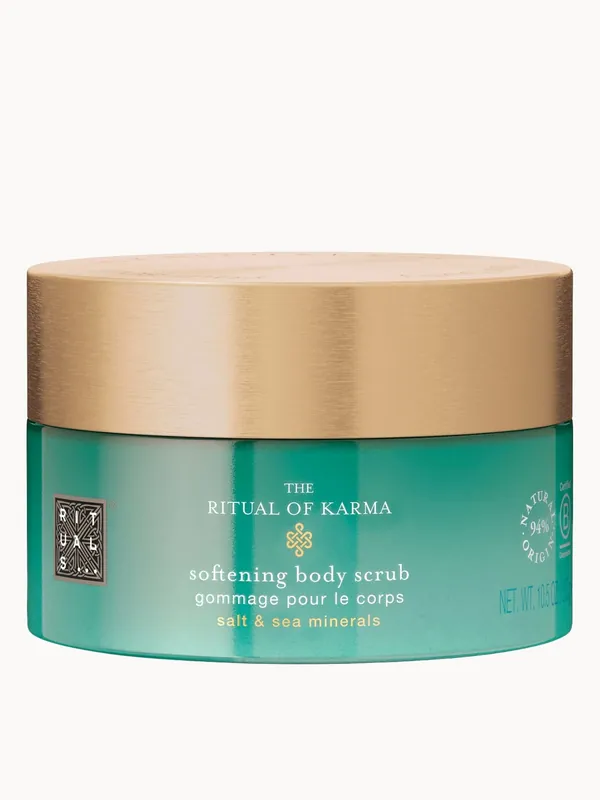RITUALS The Ritual of Karma Salt & Minerals Softening Body Scrub 300 g