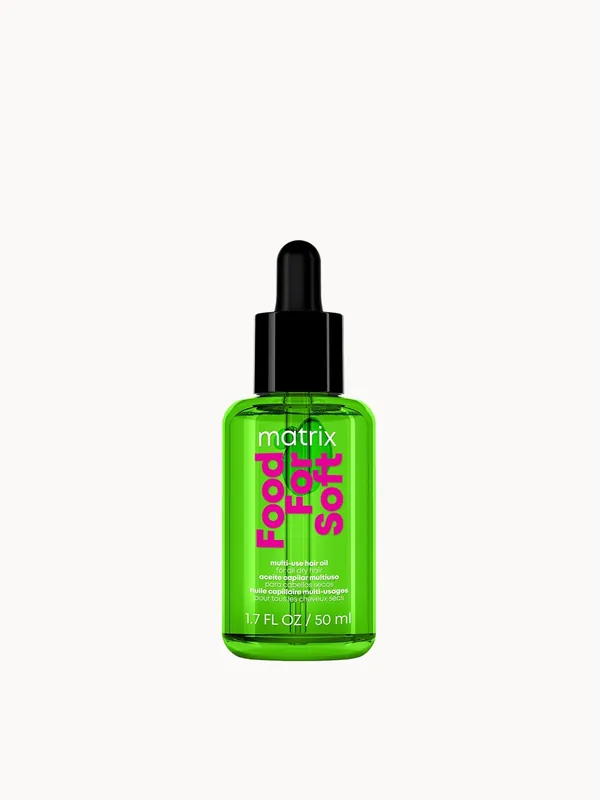 Matrix Food for Soft Multi-Use Hair Oil Serum Infused with Avocado Oil for All Dry Hair 50ml