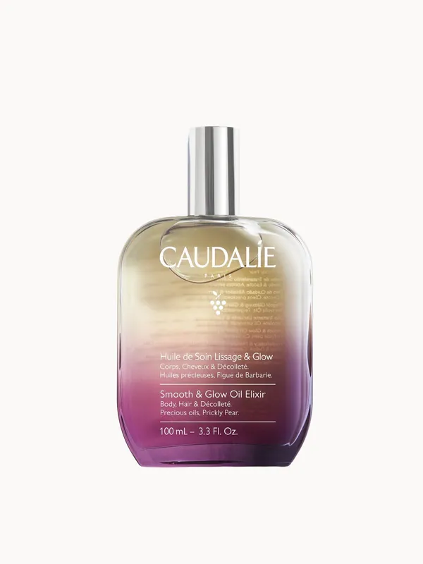 Caudalie Smooth & Glow Oil Elixir 100ml
