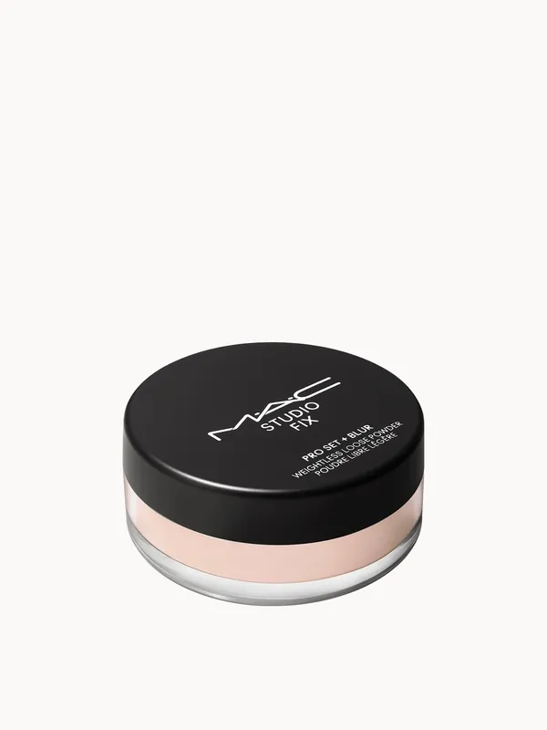 MAC Studio Fix Pro Set + Blur Weightless Loose Powder 6.5g (Various Shades)