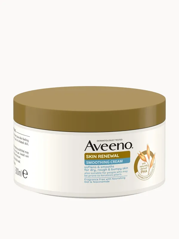 Aveeno Skin Renewal Exfoliating Cream 300ml - CeraVe