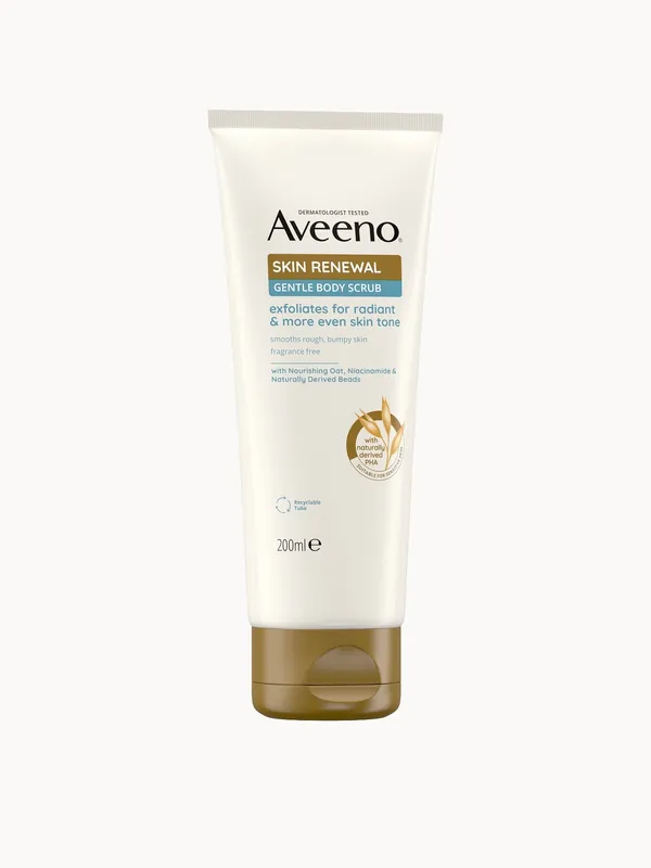 Aveeno Skin Renewal Scrub 200ml