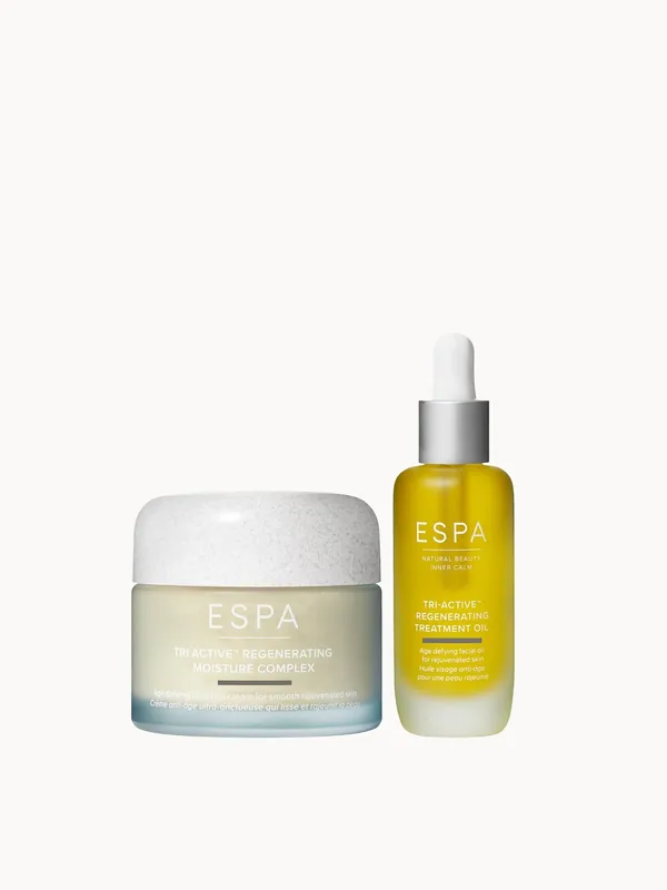 ESPA Regenerating Bundle