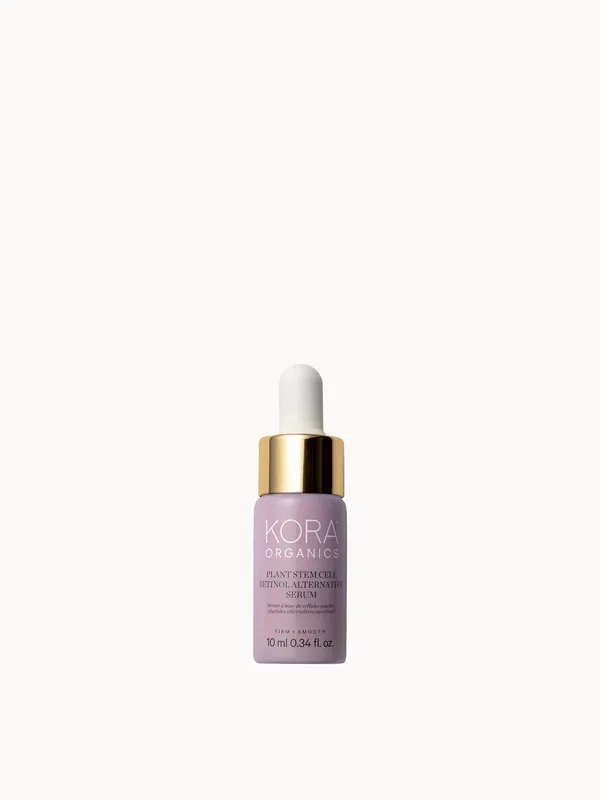 Kora Organics Plant Stem Cell Retinol Alternative Serum 10ml - The Ordinary