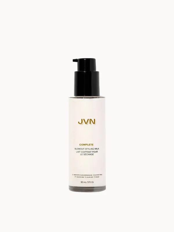 JVN Complete Blowout Styling Milk 90ml - Color Wow