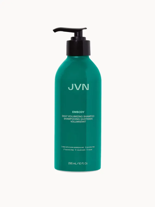JVN Embody Volumising Shampoo 295ml