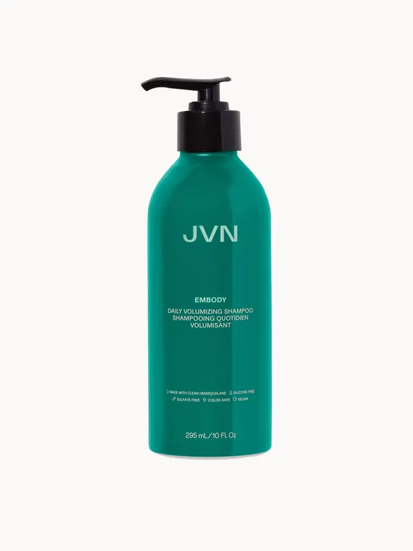 JVN Embody Volumising Conditioner 295ml - OUAI