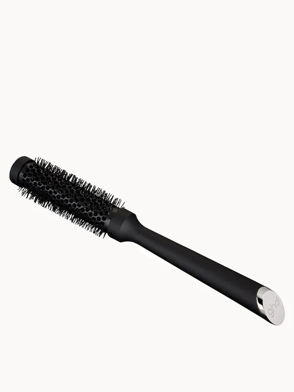ghd The Blow Dryer Ceramic Radial Hair Brush Size 1 25mm - Moroccanoil