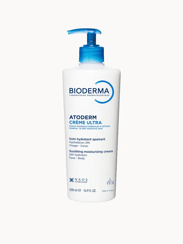 Bioderma Atoderm Ultra-Nourishing Crème 500ml