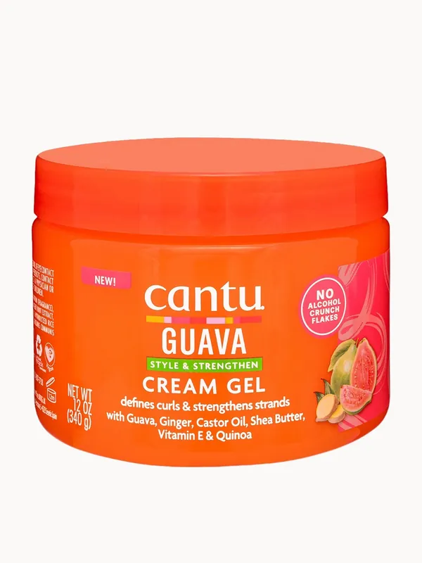 Cantu Guava Curl Strengthening Cream Gel 340g