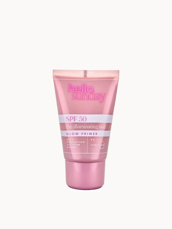 Hello Sunday The Illuminating One Glow Primer SPF50 50ml