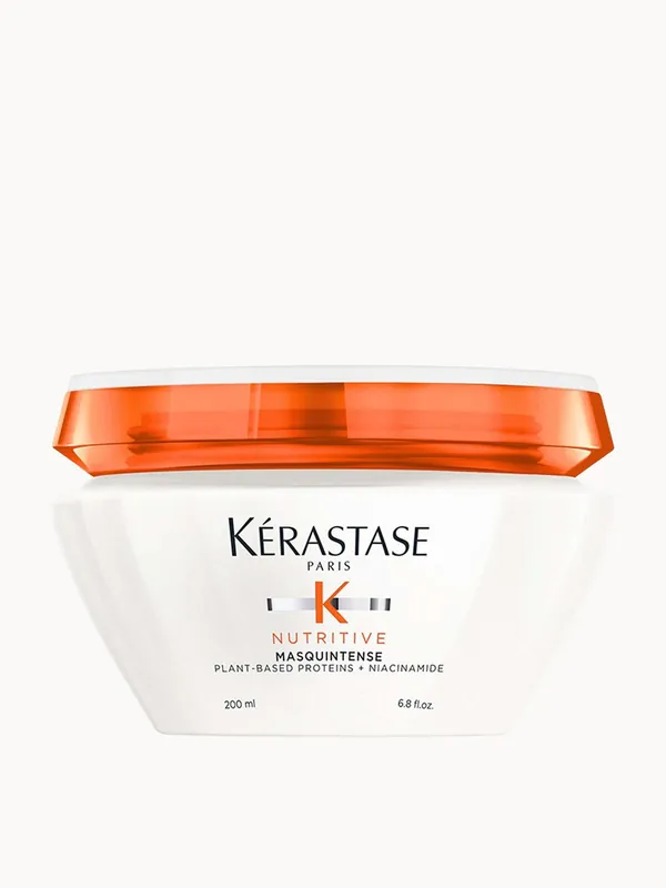 Kérastase Nutritive Masquintense Deep Nutrition Soft Mask for Very Dry, Fine to Medium Hair 200ml - Kerastase