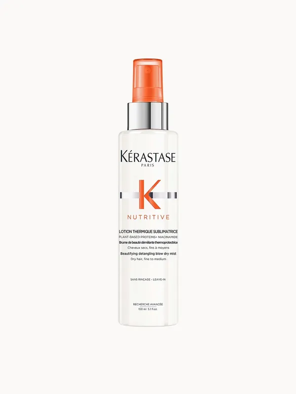 Kérastase Nutritive Beautifying Detangling Blow Dry Mist, for Dry Fine to Medium Hair 150ml - Kerastase