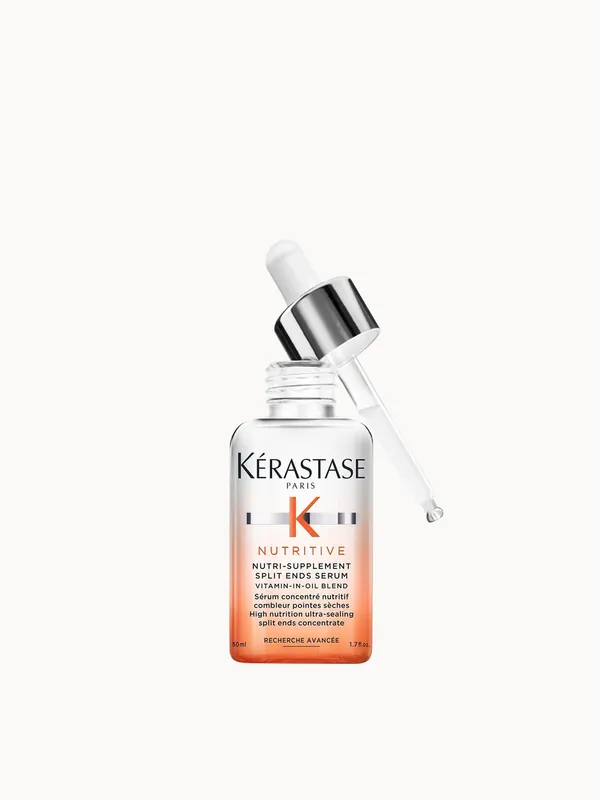 Kérastase Nutritive Nutri-Supplement Split Ends Serum for Dry Hair and Split Ends 50ml