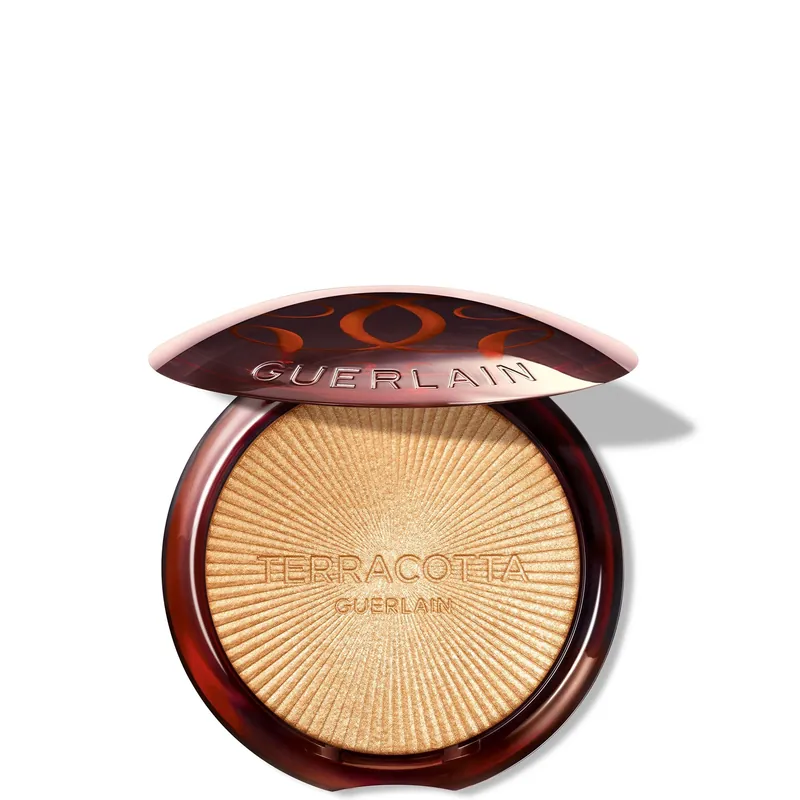 GUERLAIN Terracotta Luminizer The Shimmering Powder Highlighting and Golden Glow 62g (Various Shades) - MAC