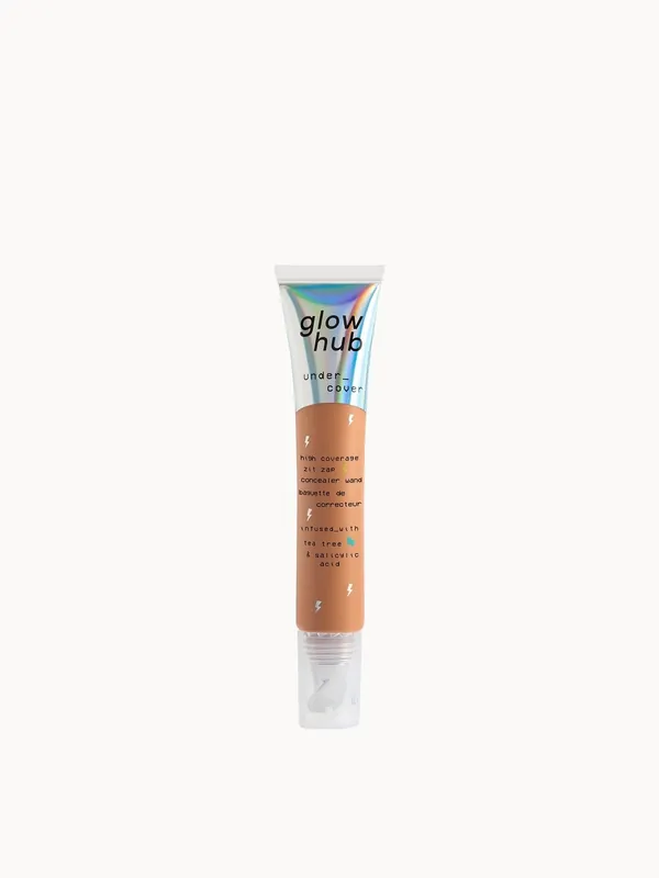 Glow Hub Under Cover High Coverage Zit Zap Concealer Wand 15ml (Various Shades) - Maybelline