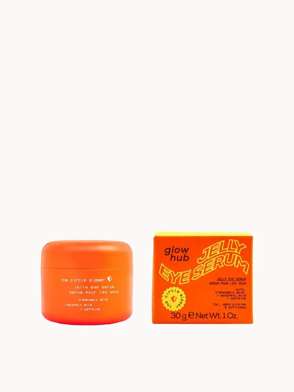 Glow Hub The Circle Slayer Jelly Eye Serum 30g - The Ordinary